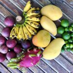 Picture of tropical fruits taken in Vietnam by Linda Chea